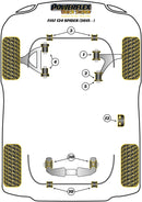 Front Lower Arm Front Bush