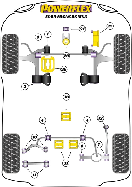 Jack Pad Adaptor