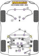 BMW Engine Mount Insert Kit
