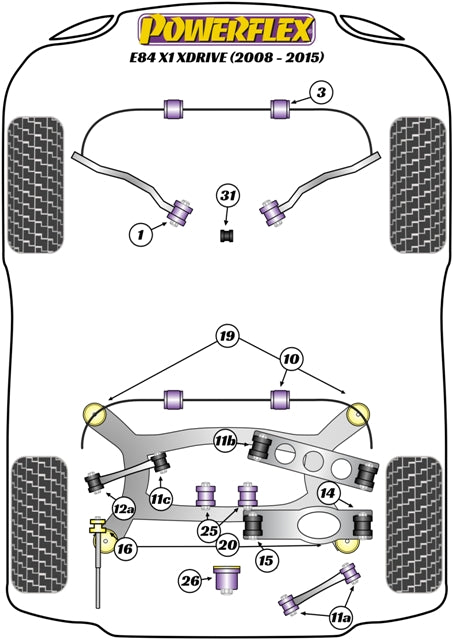 Jack Pad Adaptor