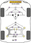 Transmission Mounting Bush (Fast Road)