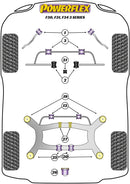 BMW Ride Height Adjuster Shim