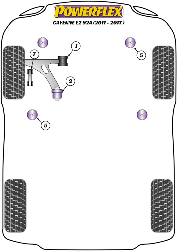 Jack Pad Adaptor