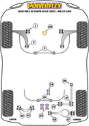 Lower Torque Mount Small Bush