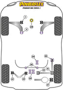 Rear Lower Arm Outer Bush