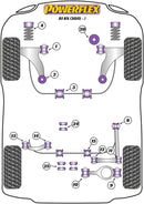 Rear Lower Arm Outer Bush