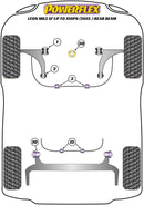 Lower Engine Mount (Large) Insert