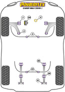 Transmission Mount Insert