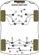 Rear Lower Arm Outer Bush