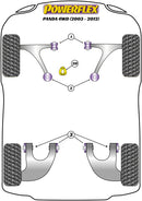 Fiat Rear Trailing Arm Bush
