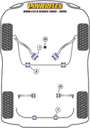 Transmission Mounting Bush (Fast Road)