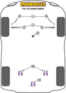 BMW Front Anti-Roll Bar Bush