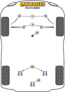 PowerAlign Wheel Mounting Guide Pin