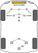 BMW Front Anti-Roll Bar Bush
