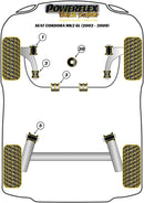 Steering Rack Mounting Bush