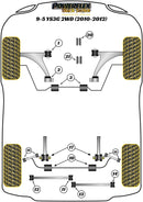 Rear Lower Arm Inner Bush