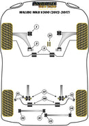 Rear Lower Arm Outer Bush