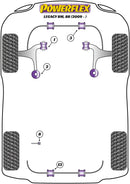 Subaru Front Arm Front Bush