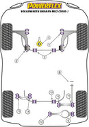 Rear Lower Spring Mount Outer