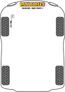 PowerAlign Wheel Mounting Guide Pin