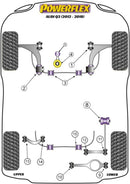 Lower Engine Mount Small Bush