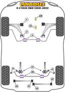 Rear Lower Arm Inner Bush
