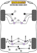 Rear Toe Link Arm Bush