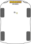 Rear Engine Mounting Insert