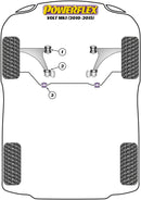 Front Anti Roll Bar Bush 26.6mm