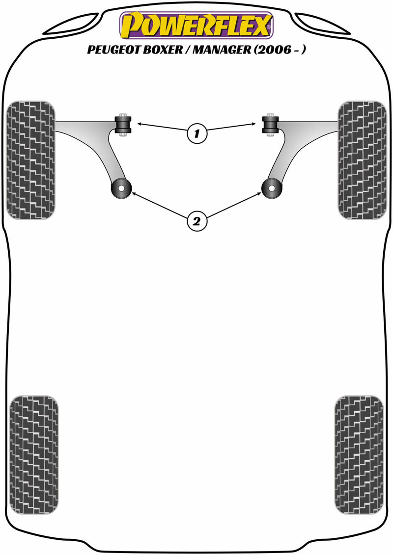 Exhaust Mount - Down Pipe