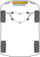 Universal Exhaust Mount