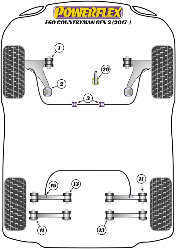 Jack Pad Adaptor