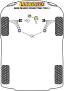 Lower Engine Mount Insert