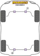 Lotus Front Anti Roll Bar Bush 21.5mm