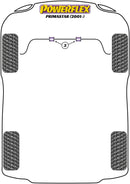 PowerAlign Wheel Mounting Guide Pin