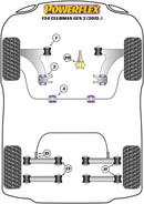 Upper Engine Mount Insert Kit