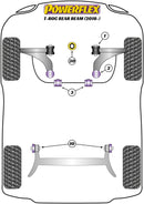 Rear Beam Mounting Bush