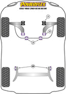 Lower Engine Mount Insert (Large)
