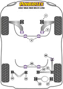 Rear Lower Arm Inner Bush
