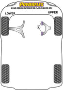 Front Upper Control Arm Bush