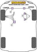 Front Anti Roll Bar Bush 28mm