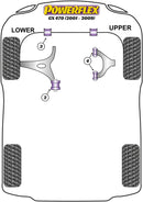 Front Anti Roll Bar Bush 30mm
