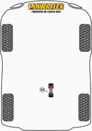 Gearbox Mounting Bush Insert