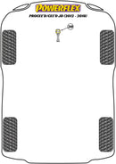 Rear Anti Roll Bar Bush 15mm