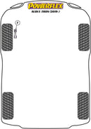 Front Anti Roll Bar Link Bush 10mm