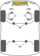 Rear Anti-Roll Bar Bush 20mm