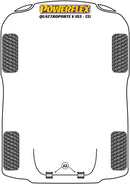 Front Anti-Roll Bar Bush