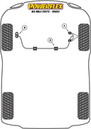 Renault Anti-Roll Bar Drop Link 16mm