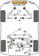 Rear Shock Absorber Upper Mounting Bush 12mm
