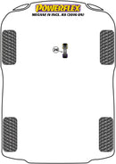 Lower Torque Mount - Road